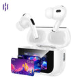 Hoco EW72 Touch Screen Earbuds (ANC) – Wireless Bluetooth Headphones